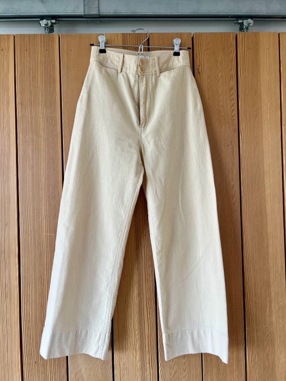 Apiece Apart, Classic Merida Pant - Picture 5 of 5